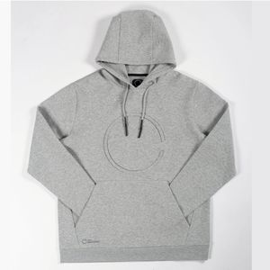 Silent Embossed Hoodie